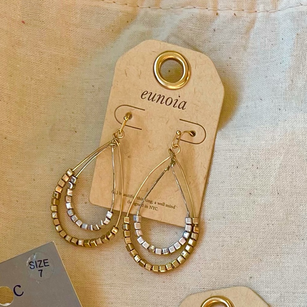 Drop Earrings